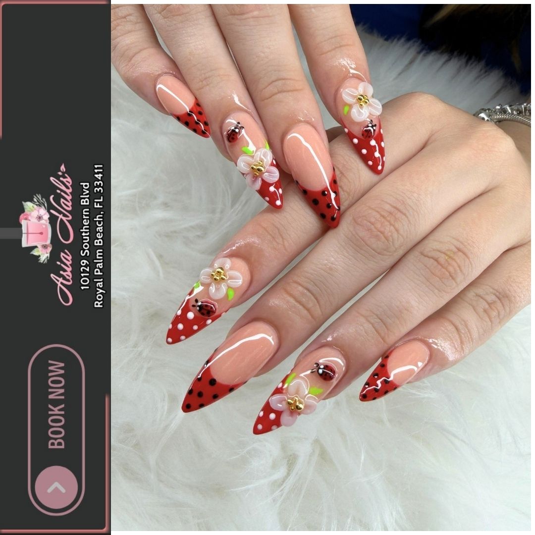 Asia Nails Royal Palm Beach, FL 33411